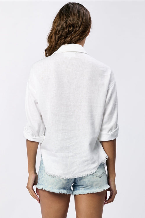ADRIANNA BLOUSE | DEAR JOHN